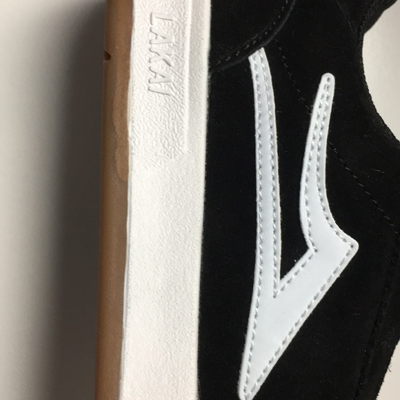 Lakai Skateshoes Manchester XLK - Picture 6 of 7